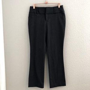 Apt. 9 Women’s Dress Pants Dark Gray